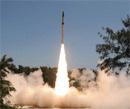 India successfully test-fires Agni-I ballistic missile